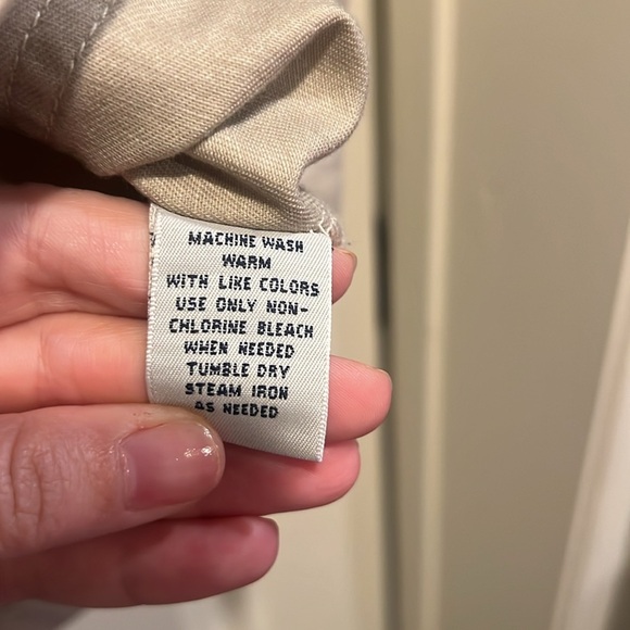 Vintage Brown and Green Barn Coat - Picture 6 of 7